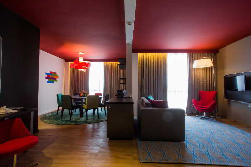 Park Inn By Radisson Libreville Exterior photo